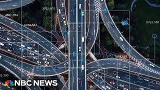 How law enforcement is utilizing AI to sort through data