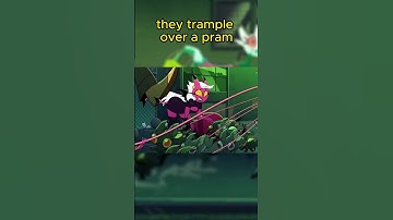 Did you notice this reference in Helluva Boss Season 2 Episode 6?