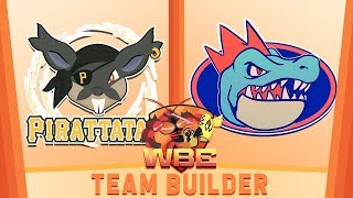 WBE S3W10 Team Builder vs Florida Gatrs