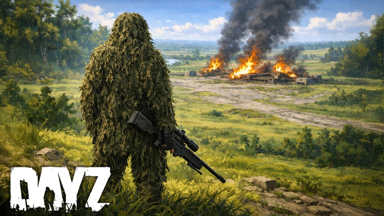 🔴LIVE | SOLO SURVIVAL - FULL SEND FRIDAY! - Day 11 DayZ