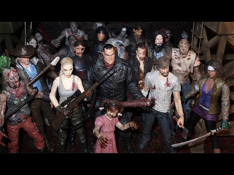 walking dead figures series 12