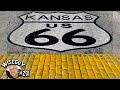 Kansas route 66  so much packed into 13 miles