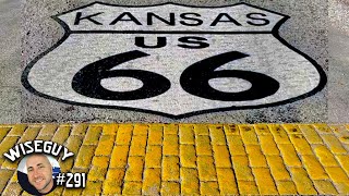 Kansas Route 66 ||| So much packed into 13 miles!!!