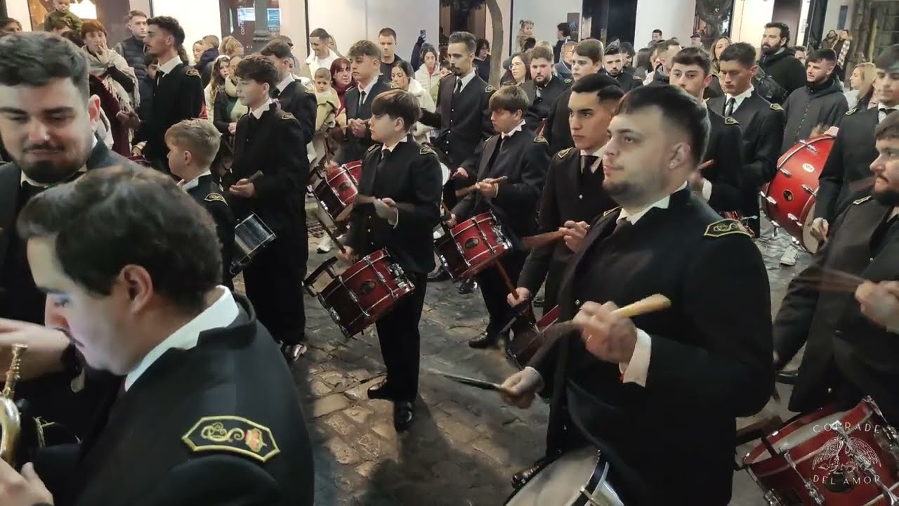 Batería AM San Juan en Navidad, Jerez enero 2025