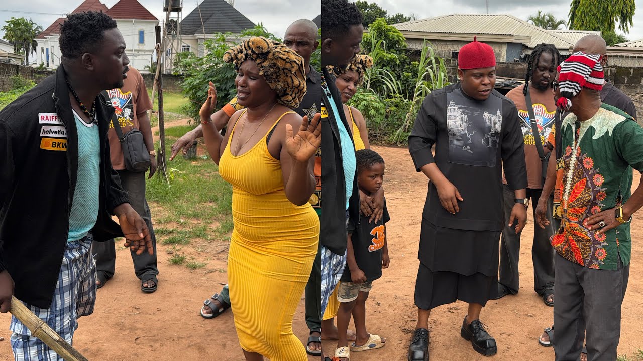 После многих лет за границей все думали, что он умер, но теперь он вернулся, чтобы найти свою жен...