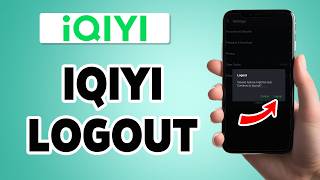 How To Logout of iQIYI Account 2026 | iQIYI App Sign Out Guide