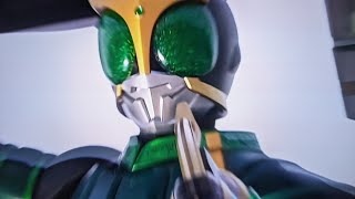 仮面ライダークウガ　好きなシーン⑲　ペガサスフォーム　ゴウラム　メ・ガルメ・レ