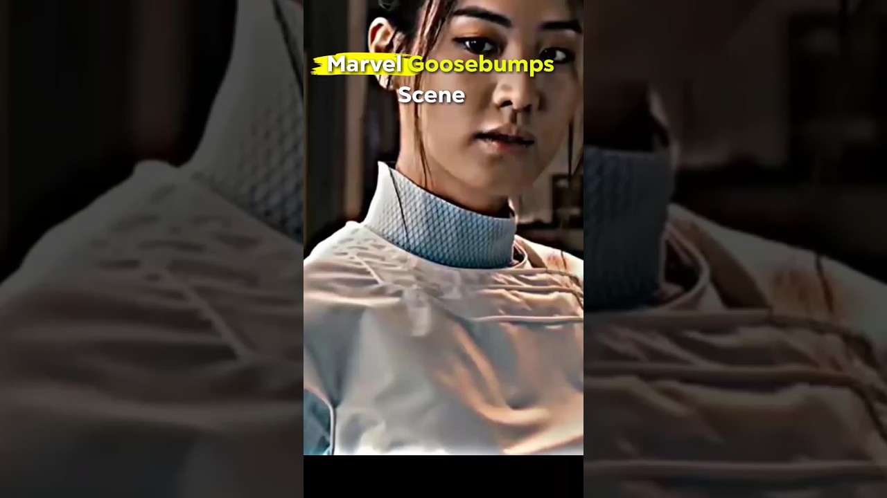 Don't Miss This Marvel Goosebumps Scene 