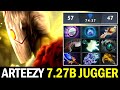 ARTEEZY 9 Slotted JUGGERNAUT —74min TRY HARD Game