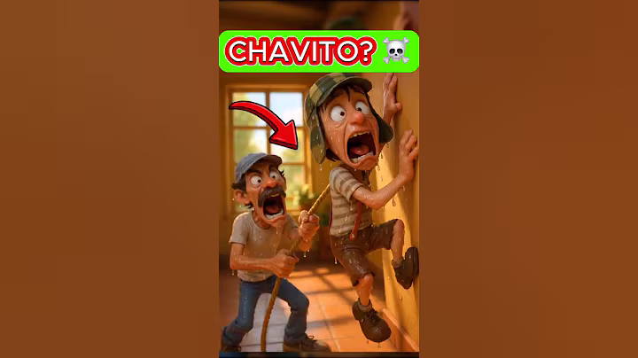 CHAVITO SE AFERRA POR UN PREMIO 💰💔😭