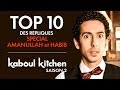 Kaboul kitchen s2  top 10 des rpliques damanullah et habib  canal