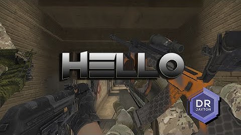 Hello (Adele) - CS:GO Gun Sync