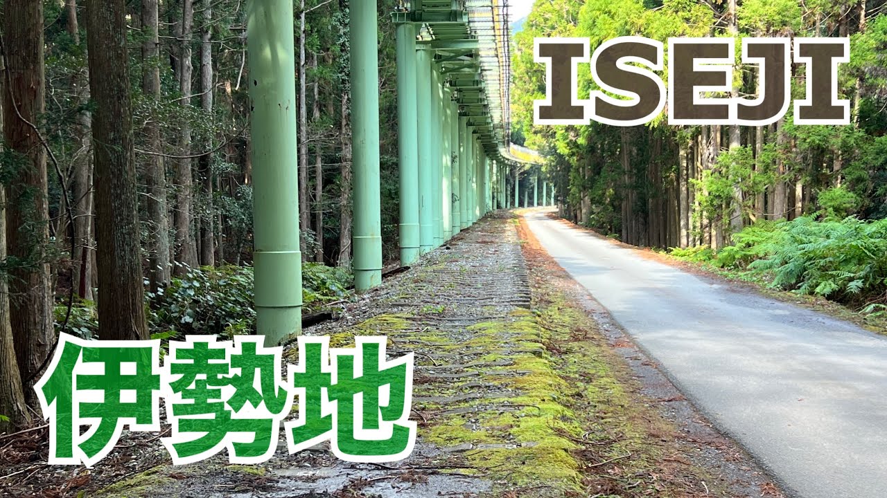 【南伊勢町ダーツの旅】伊勢地/国見山/鉄道/大いちょう/夫婦岩/一人旅/山登り/花見