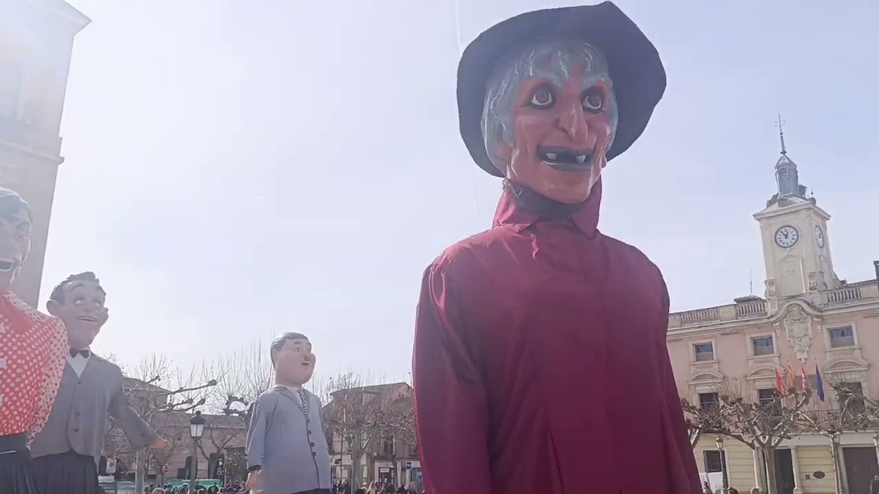 Gigantes carnavales 2026 (4 final)