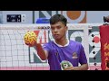 #ดูตะกร้อไทยแลนด์ลีก 2020 วีค16 พิษณุโลก พบ เลย | The Takraw League 2020 W16 PHITSANULOK VS. LOEI