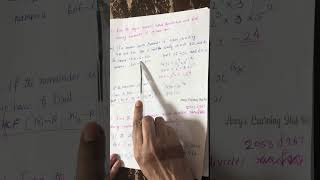 HCF competency based question resolved tutorial for 10th standard students