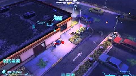 XCom Enemy Unknown : The Solo Challenge 1-2