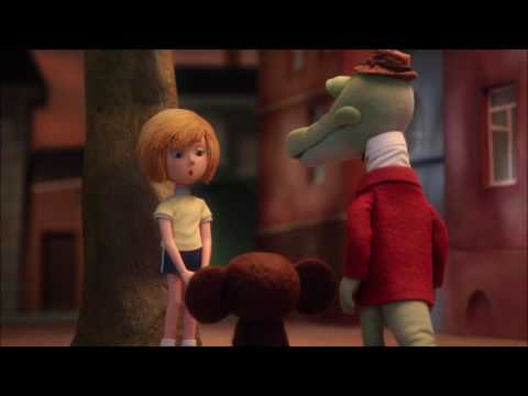 Cheburashka 2014 | Part 2 - Cheburashka and the circus