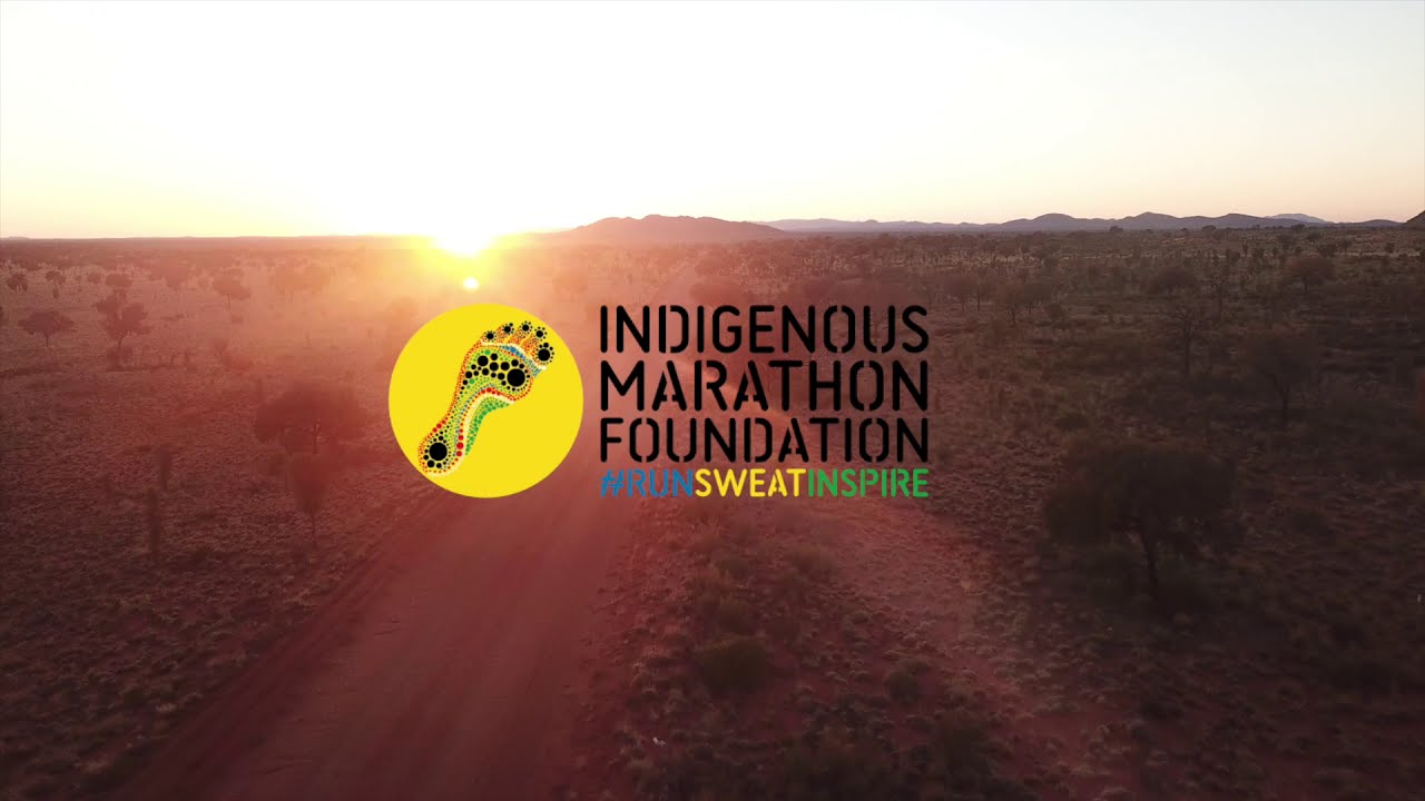 The Indigenous Marathon Foundation