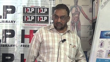 Water Water Every Where! How Many Drops to Drink? By Mr. Anand Ghurye HELP TALKS Video