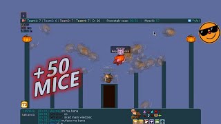 TRANSFORMICE - Avyne +50 MICE Racing Gameplay #2
