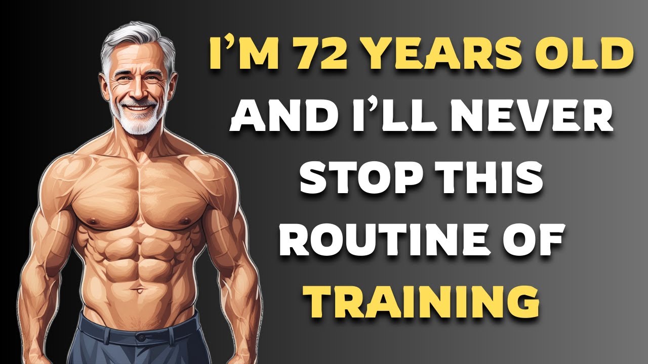 The ONLY 3 Exercises You Need to Do After 40, 50, 60 Years Old - YouTube