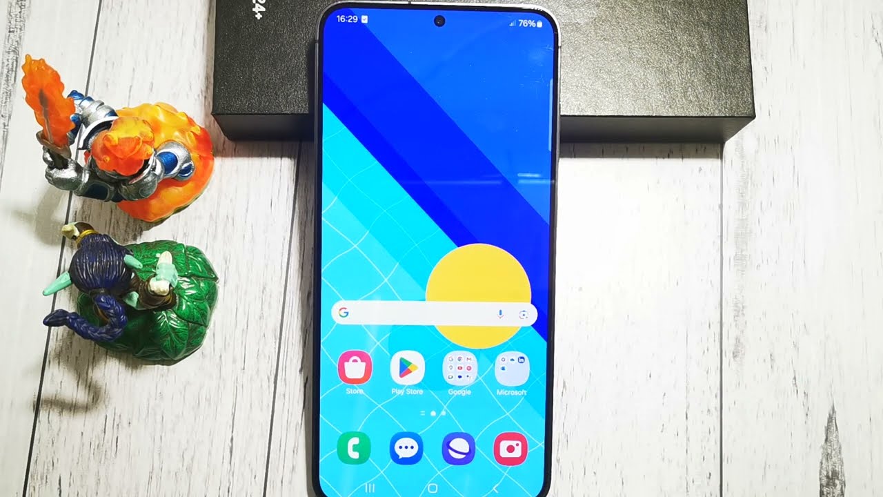 🔇⌨️ How to Turn Off Samsung Keyboard Sounds – Galaxy S24 Plus
