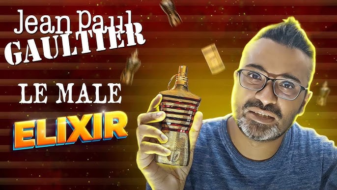 NEW Jean Paul Gaultier Le Male Le Parfum