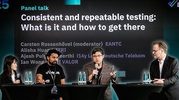 Consistent & Repeatable Testing in Open RAN: Challenges, Insights, and the Road Ahead