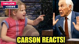 The Most SURPRISING Guest Johnny Carson Ever Had