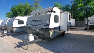 2023 JAYCO JAY FLIGHT SLX #184BS by Erik D at CAMPERLAND of OKLAHOMA  337 views 3 weeks ago 3 minutes, 57 seconds