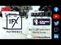 PGA EuroPro Tour IFX Payments Championship Day Two Morning Leaderboard
