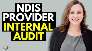 What is an Internal Audit for NDIS Providers