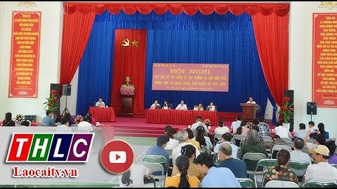 HĐND tỉnh tiếp xúc cử tri các xã, phường phía Nam thành phố | THLC