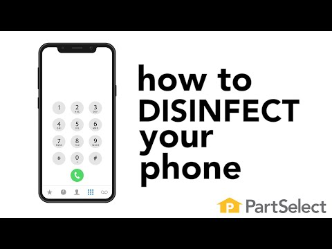 how-to-disinfect-your-phone-or-mobile-device-|-partselect.com