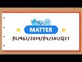 Understanding Matter and Its Properties