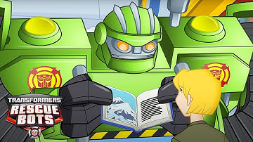 Transformers: Rescue Bots | S01 E09 | Animacion | Dibujos Animados de Niños