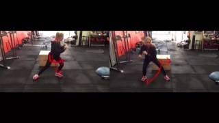 ACL Knee Injury Prevention - Learn How To Pivot Correctly