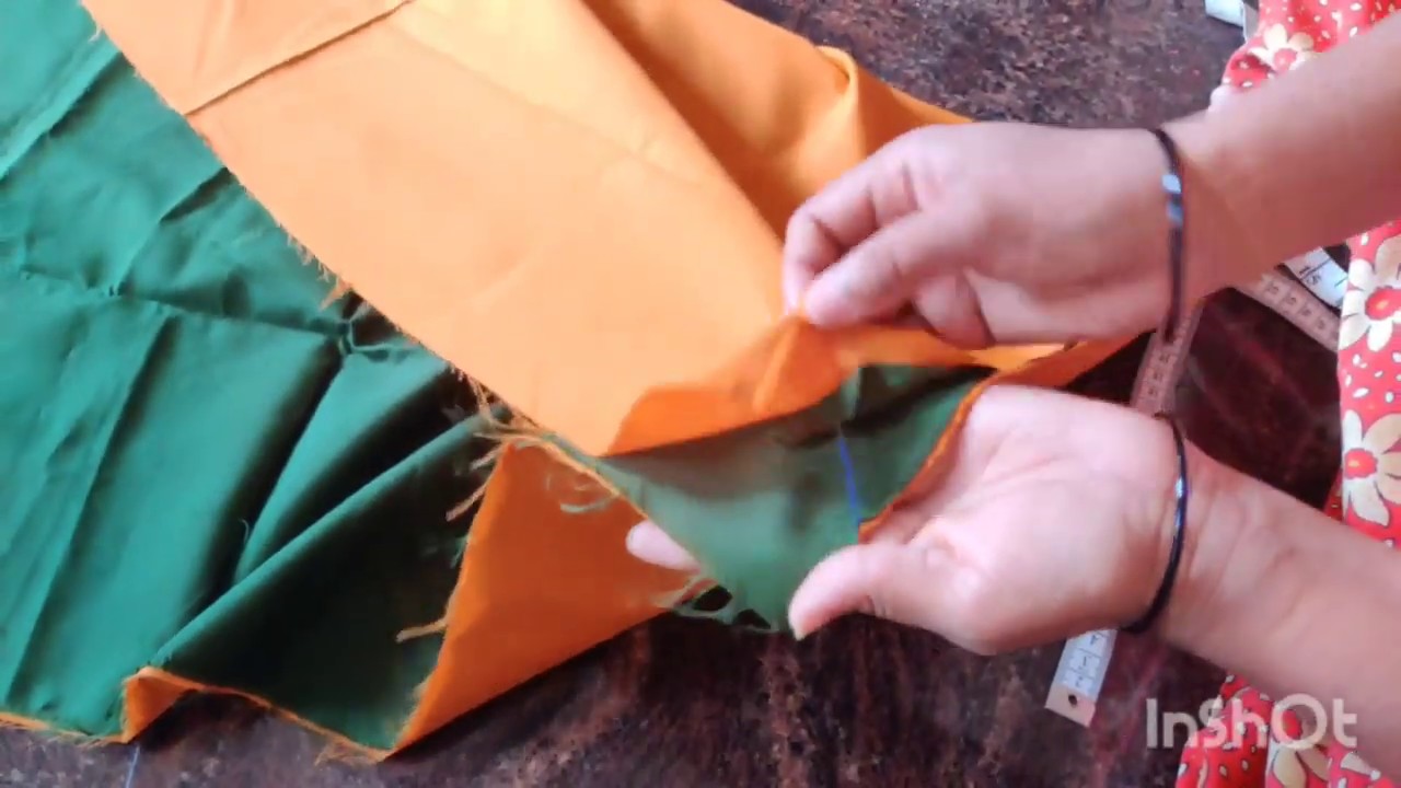 blouse ಪೀಸ್ 80 ಸೆಂಟಿಮೀಟರ್ ಇದ್ದಾಗ ಯಾವ ತರ blouse ಕಟಿಂಗ್ ಮಾಡಬೇಕು ಅಂತ ನೋಡಿ