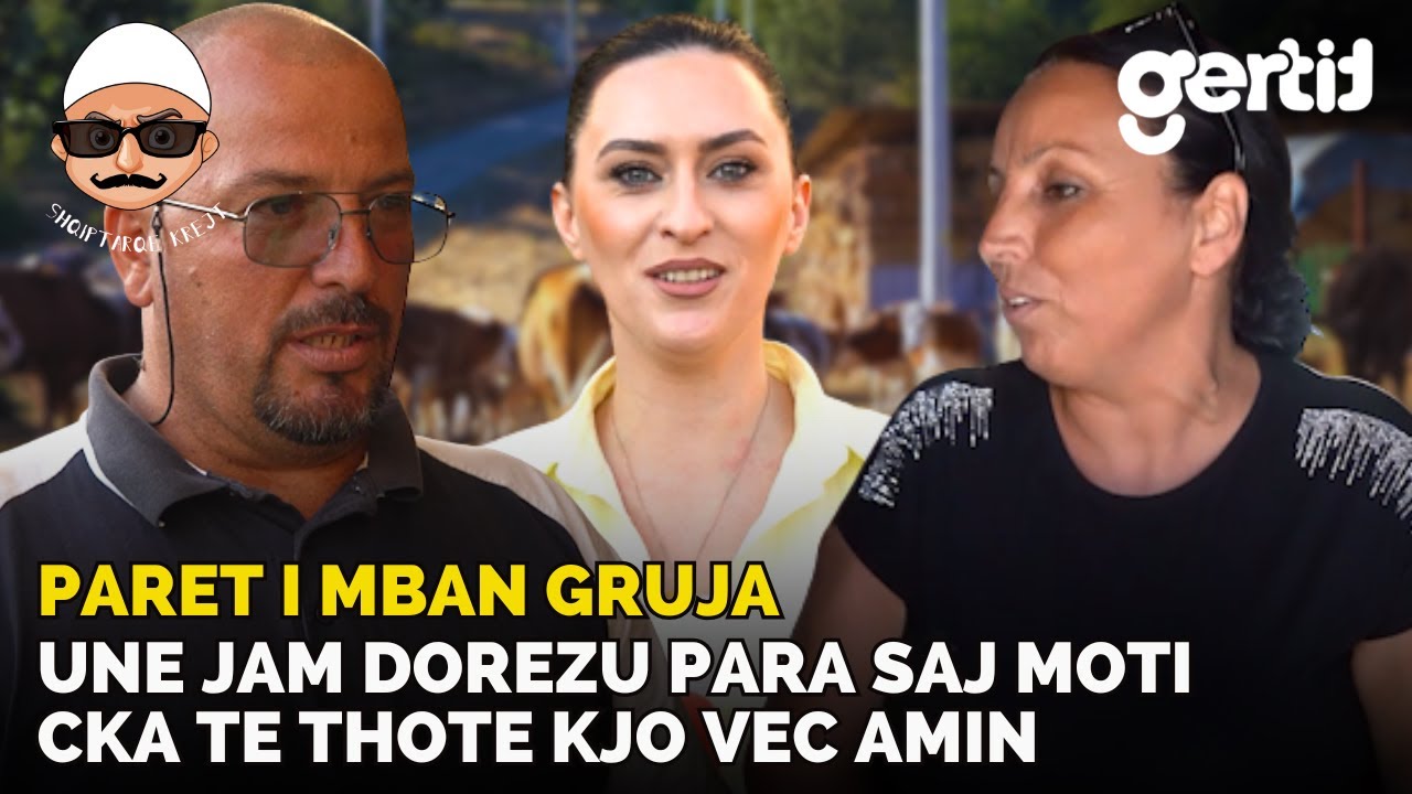 Ja kemi fillu me 10 lopë tash i kemi mbi 60 - Tash jemi tu e fillu shtallen e re | Histori të Jetes