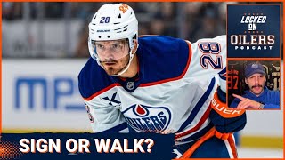 DEBATE: Oilers face dilemma over potential Jack Roslovic extension | Will Edmonton roll the dice?
