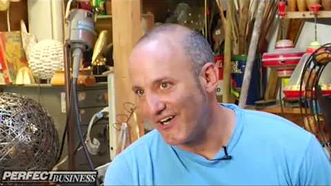 Aaron Kramer for PerfectBusiness....