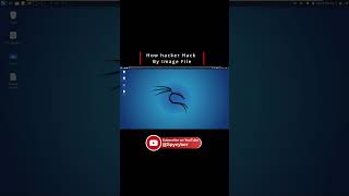 How hacker Hack By Image File // cybersecurity Profile