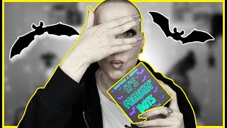 Let's have some FUN with Makeup and do a PALETTE BINGO! | It's Freaking Bats??