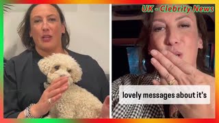 Miranda Hart's secret husband 'exposed' as BBC star seen with mystery man