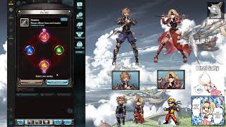 Granblue Fantasy : Job #14 Ninja
