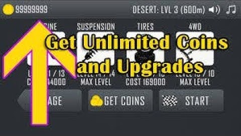 How To Hack/Crack Hill Climb Racing With Lucky Patcher