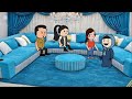 قصه حقيقيه الزوجه المتسلطه والنهايه الصادمه الجزء الثاني 