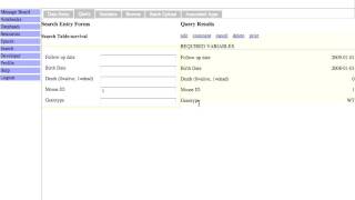 Bio::Catalyst - Creating a database and linking to existing applications