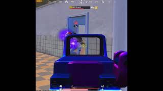 1 vs 4 player #pubgmobile #gamingcommunity #shortsfeed